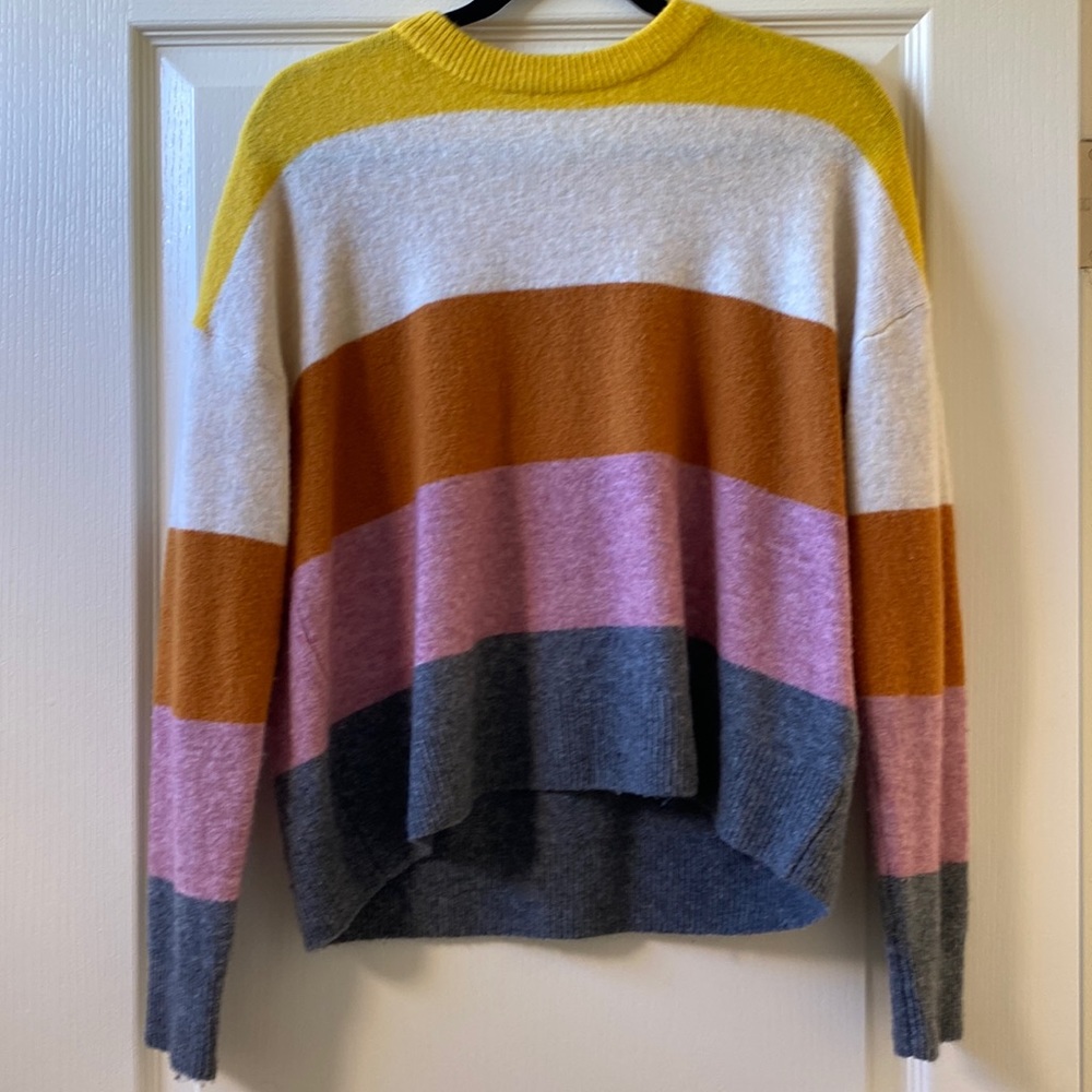 Madewell Striped Long Sleeve